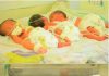 女子求子12年终于圆梦 以为怀4胞胎结果多出一宝