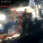 女子凌晨返家途中睡著 轿车冲撞人群致2死