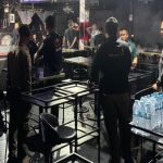 醉酒跳上贵宾区台球桌 男子遭围殴身亡
