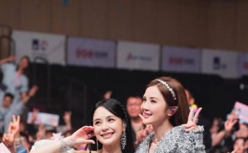 Twins姐妹情封神 阿娇豪送27万钻链