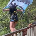 女游客体验瀑布秋千身亡 调查确认操作疏失致命