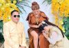 丈夫迎娶第二位妻子 大老婆亲自带队迎亲