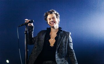 从热恋到谈生娃 Harry Styles进度超快