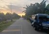 女学生骑摩哆追尾失控 撞货车头部重伤当场身亡