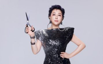 蓝心湄泪揭身世 亲吐“我不是她亲生的”
