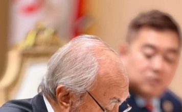 华裔“土著地位”触及宪政机制 砂议长:需三分之二国会支持