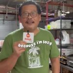 只卖冷冻印度煎饼?华裔摊主:我就是想简单轻松
