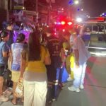 少年遭多人持刀追砍 逃亡中撞皮卡当场毙命