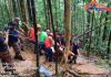男子登山途中突昏迷 救援队冒雨抬下山仍身亡