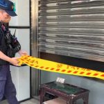 女子遭货梯夹头身亡 护士目睹无头尸崩溃痛哭