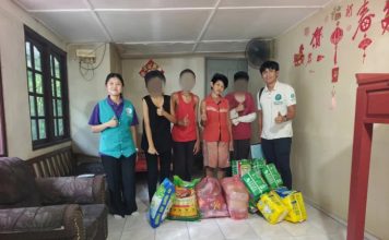 一家六口全是残疾人士 华裔男家庭陷困境
