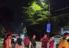 独中校外惊传轿车撞后逃 2人当场身亡1重伤