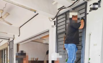 6间网赌据点被断电 警方强势封堵再开业