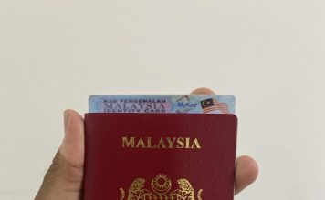 新版护照与大马卡 将在6月分阶段登场