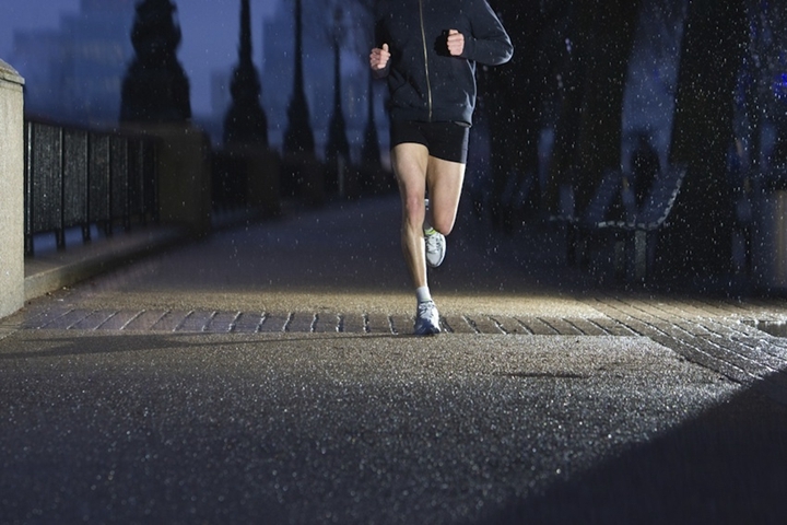 night-running