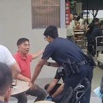 新国前艺人称被“背袭”跌倒 鸡饭嫂:人家是演员会演戏