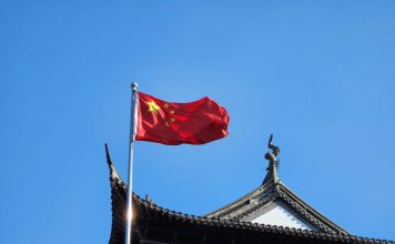 中国的全球声誉暴涨 马来西亚最为正面