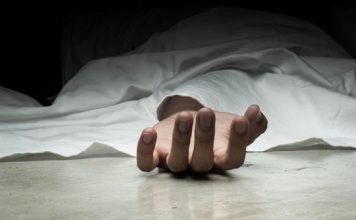 住家后门发现不明男尸 警方排除刑事成分