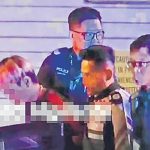 少年飙车逃警连撞6车 被控18项罪名上庭