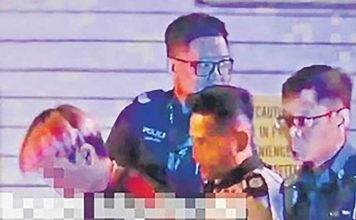 少年飙车逃警连撞6车 被控18项罪名上庭