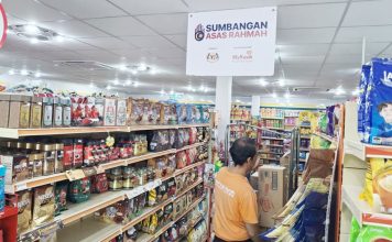 MyKasih变“负担”? 杂货商被抽1.8%喊吃不消
