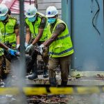 煤气罐疑爆炸引大火 养老院12人死亡