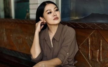 金曲歌后突曝患癌 剃发第一刀当场泪崩