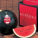 “黑皮西瓜”拍卖破高价 一颗竟卖出70万