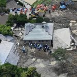 日本多地频传强震 专家示警恐现8.1级巨震