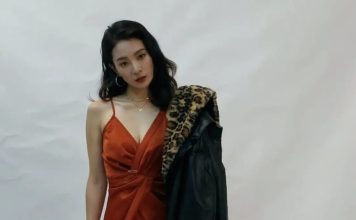 女星婚后淡出演艺圈 市场摆摊画面流出
