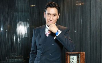 马德钟住院一星期后现身 自认发病与运动过量有关