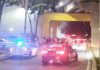 雪隆闹市惊现火烧车 车辆被困现场一度陷混乱