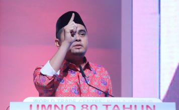 批判行动党不等于反华人 阿克马质问倪可敏逻辑何在