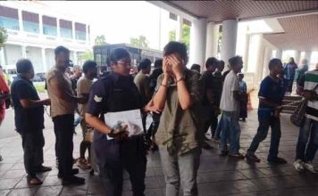 涉世界杯赌球活动 4男女延扣申请遭驳回