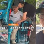 三重打击压不垮她 女子抗癌带自闭儿子打工养家