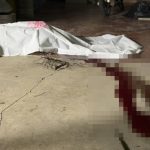 男子疑遭邻居打死 妻子:双方早已结怨多年