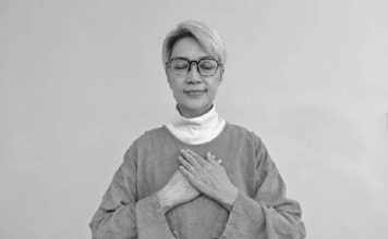 双亲相继离世 廖启智儿子首度发声