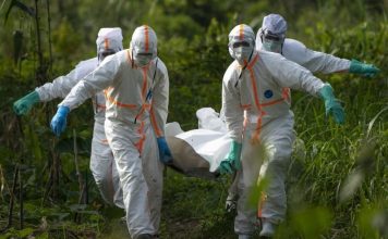 伊波拉病毒攻进难民营 至少连续30人死亡