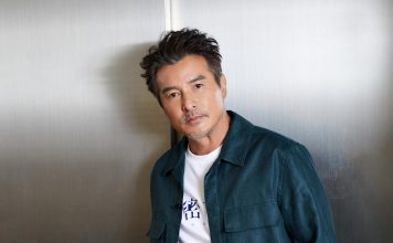 李铭顺拍AI神剧 直言不接受AI取代演员