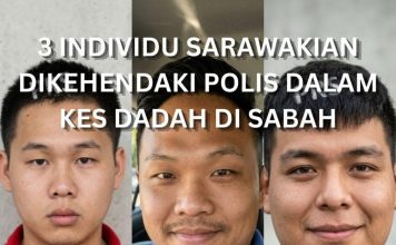 3名华裔男遭警方点名 协助调查毒品案