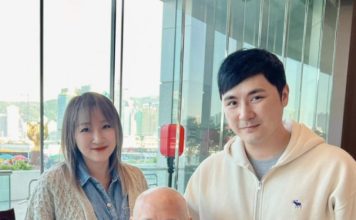 与长子反目后 鼎爷首度开腔谈近况