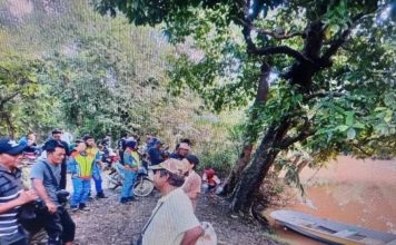 62岁老翁钓鱼失足坠河失踪 恐已溺毙搜救进行中