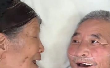 最后视频成讣告 79岁网红老爷爷安详离世