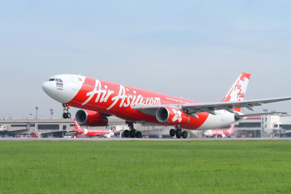 A330-300+Take+off