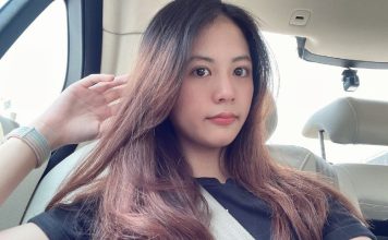 18岁星二代颜值曝光 比妈妈还抢镜