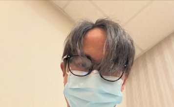 抗癌7年传喜讯 许冠杰儿子复检过关