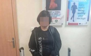 行李箱搜出31公斤毒品 华裔女在机场落网