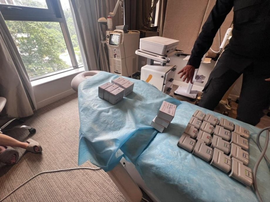 Counterfeit-Ultherapy-Prime-Raid