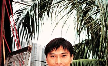 昔日男神老了 陈锦鸿近照疯传