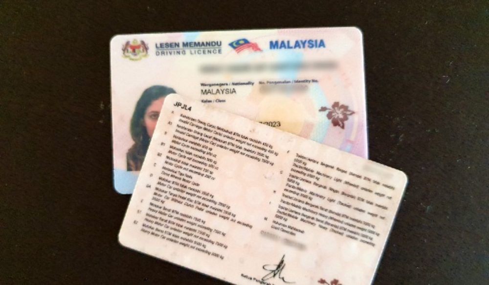Driving-Licence